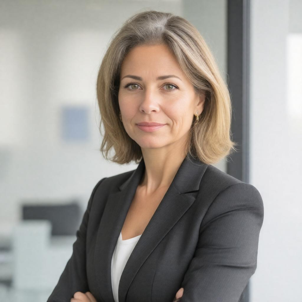 AI-created image of Alex Villoch