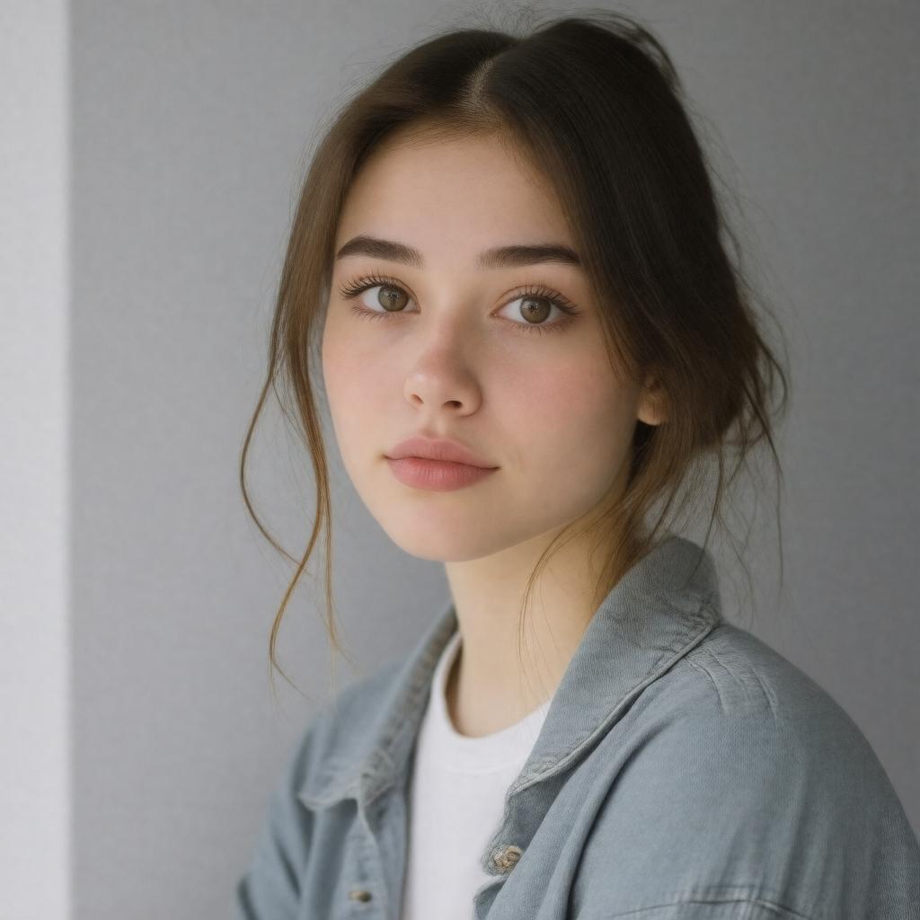 AI-created image of Alexa Ballard