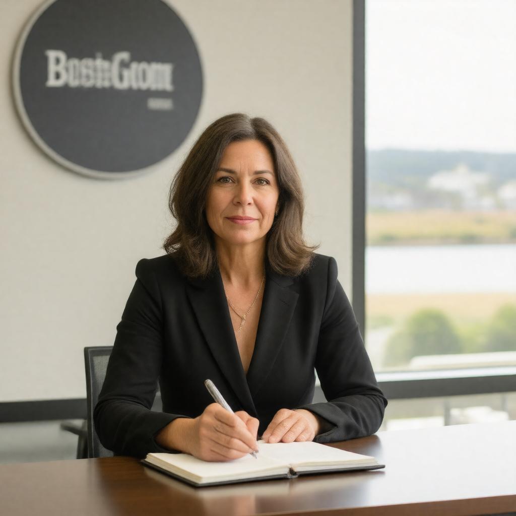 AI-created image of Alexa Gagosz