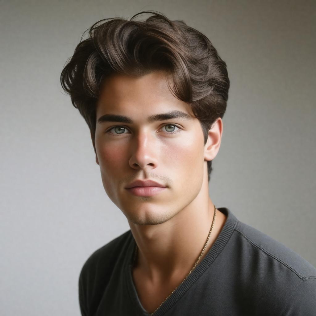 AI-created image of Alexander Gere