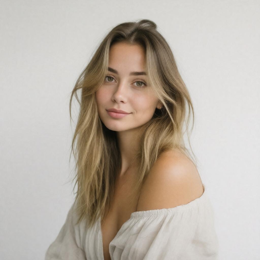 AI-created image of Alexandra Christmann