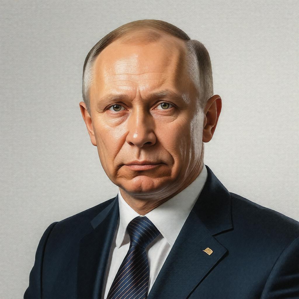 AI-created image of Alexey Moiseev