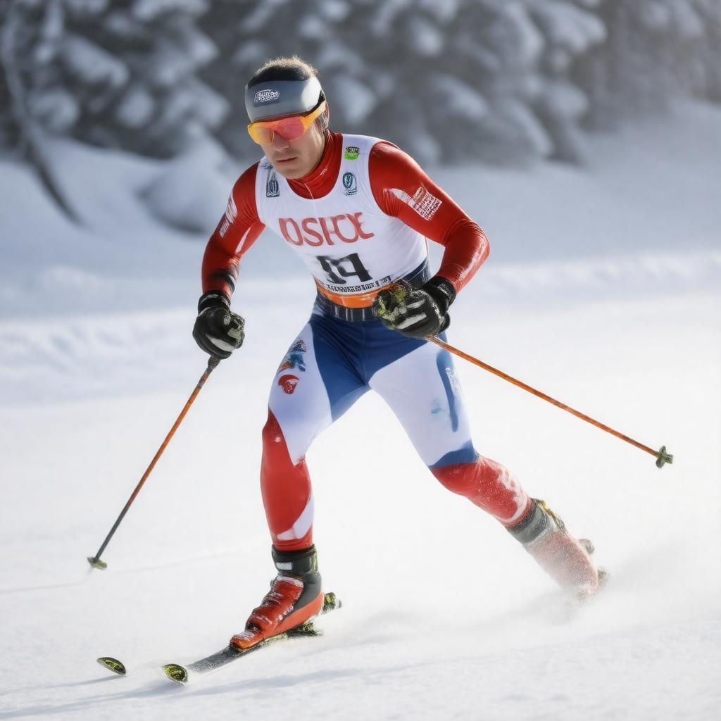 AI-created image of Alexey Volkov