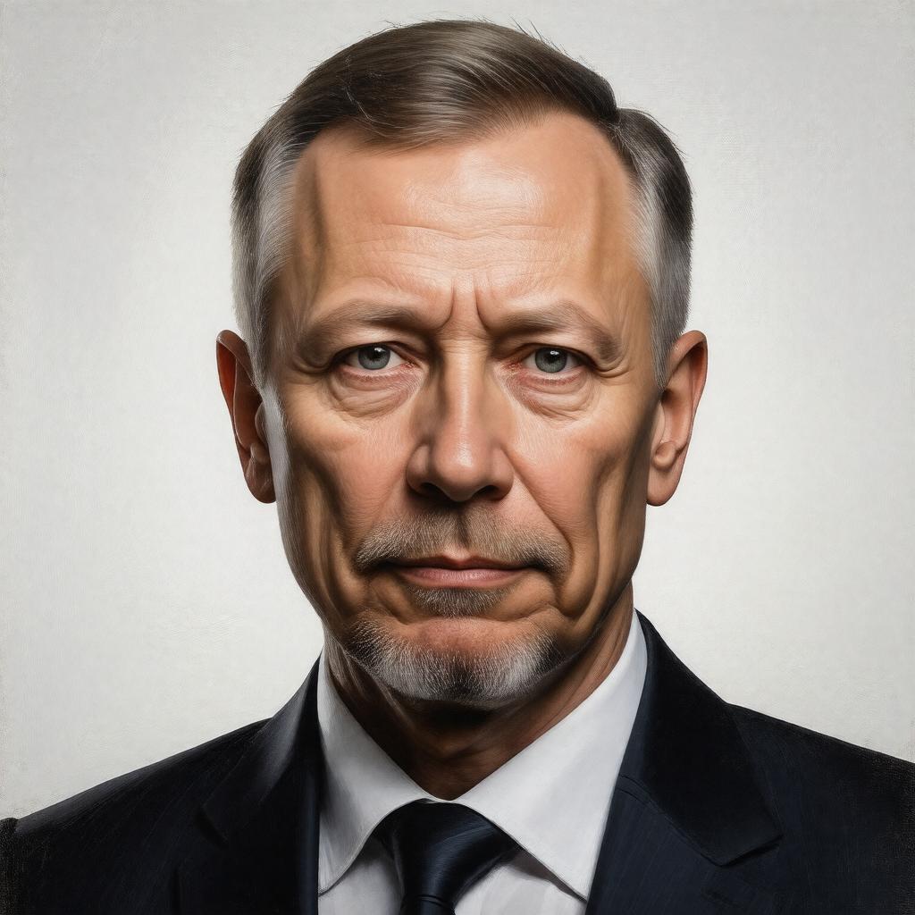 AI-created image of Alexey Zaitsev