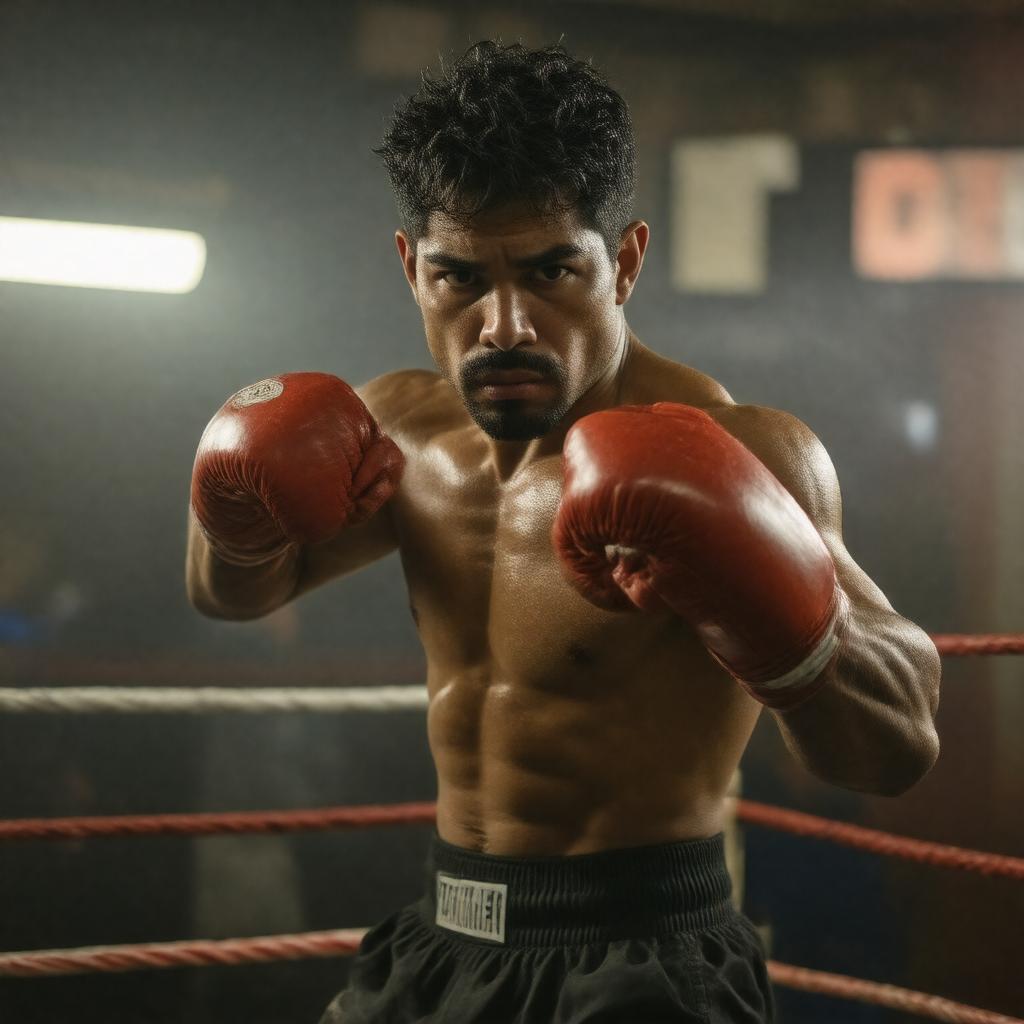 AI-created image of Alfonso Gomez