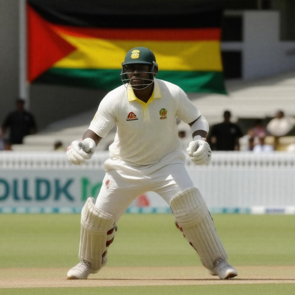 AI-created image of Alfred Mentore