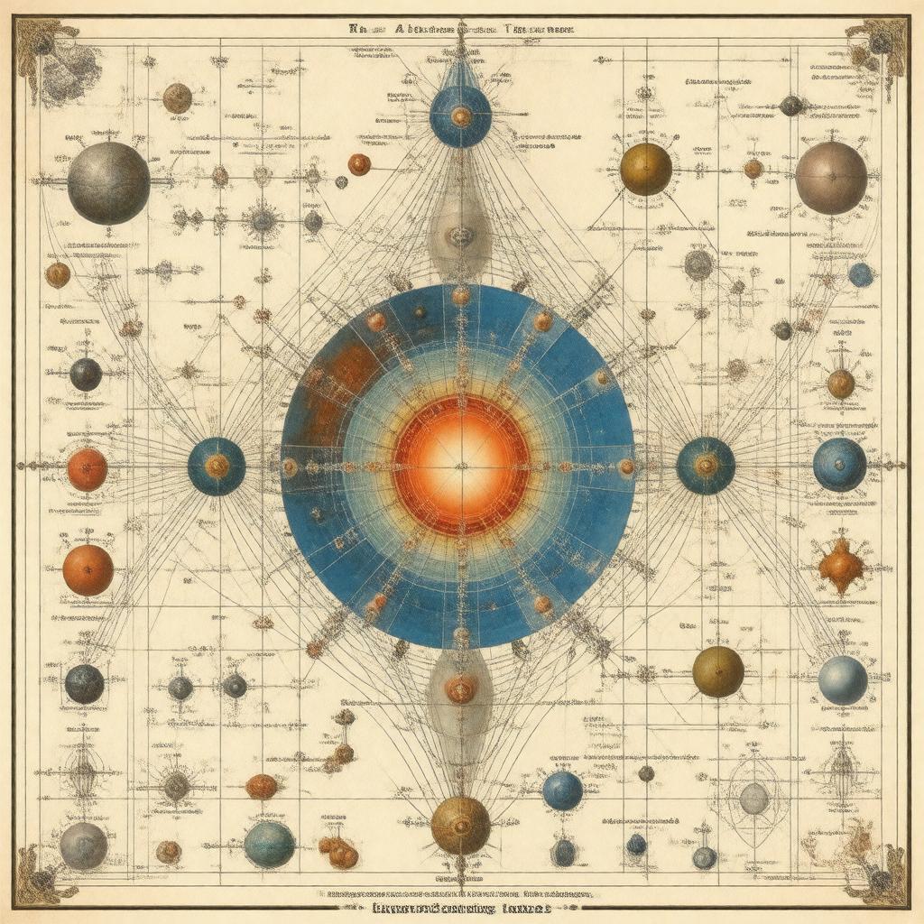 Click to view larger image AI-created image of Algebraic Coding Theory