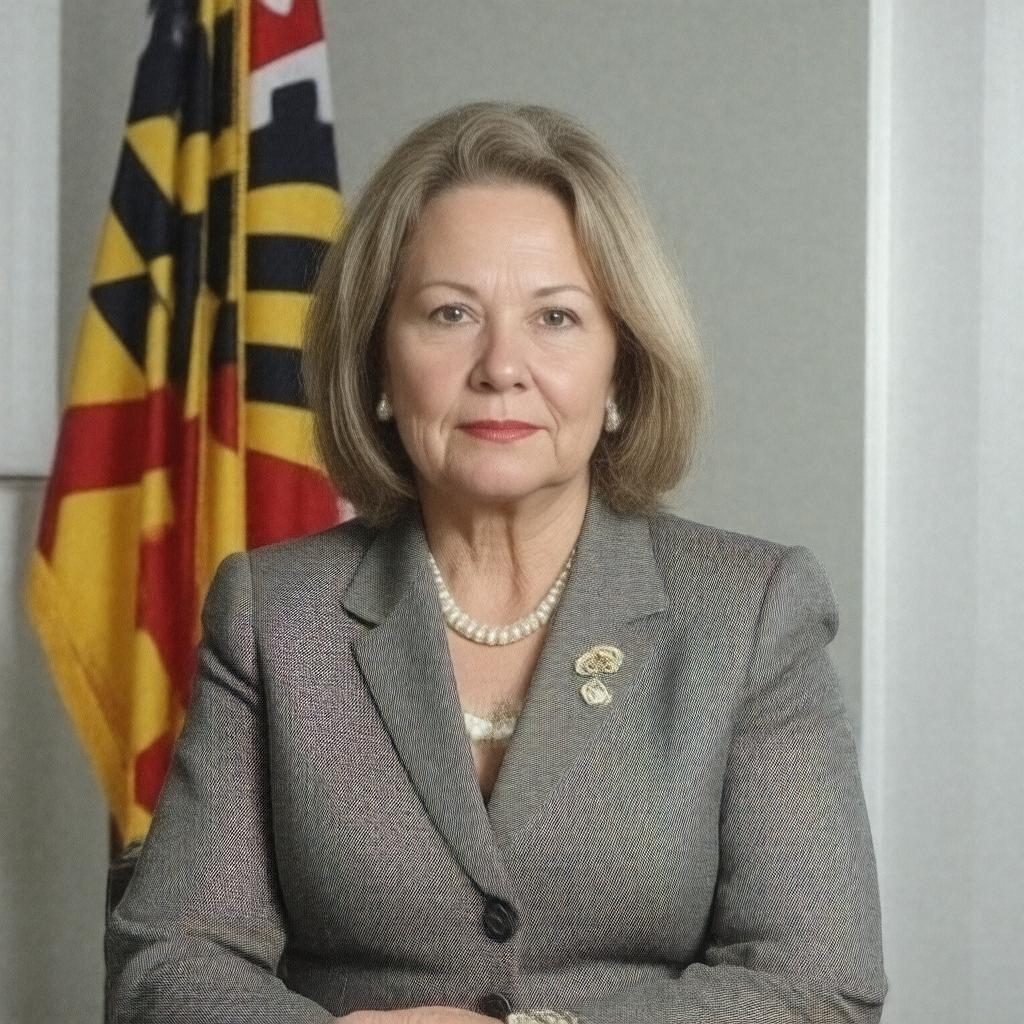 AI-created image of Alice A. Proietti