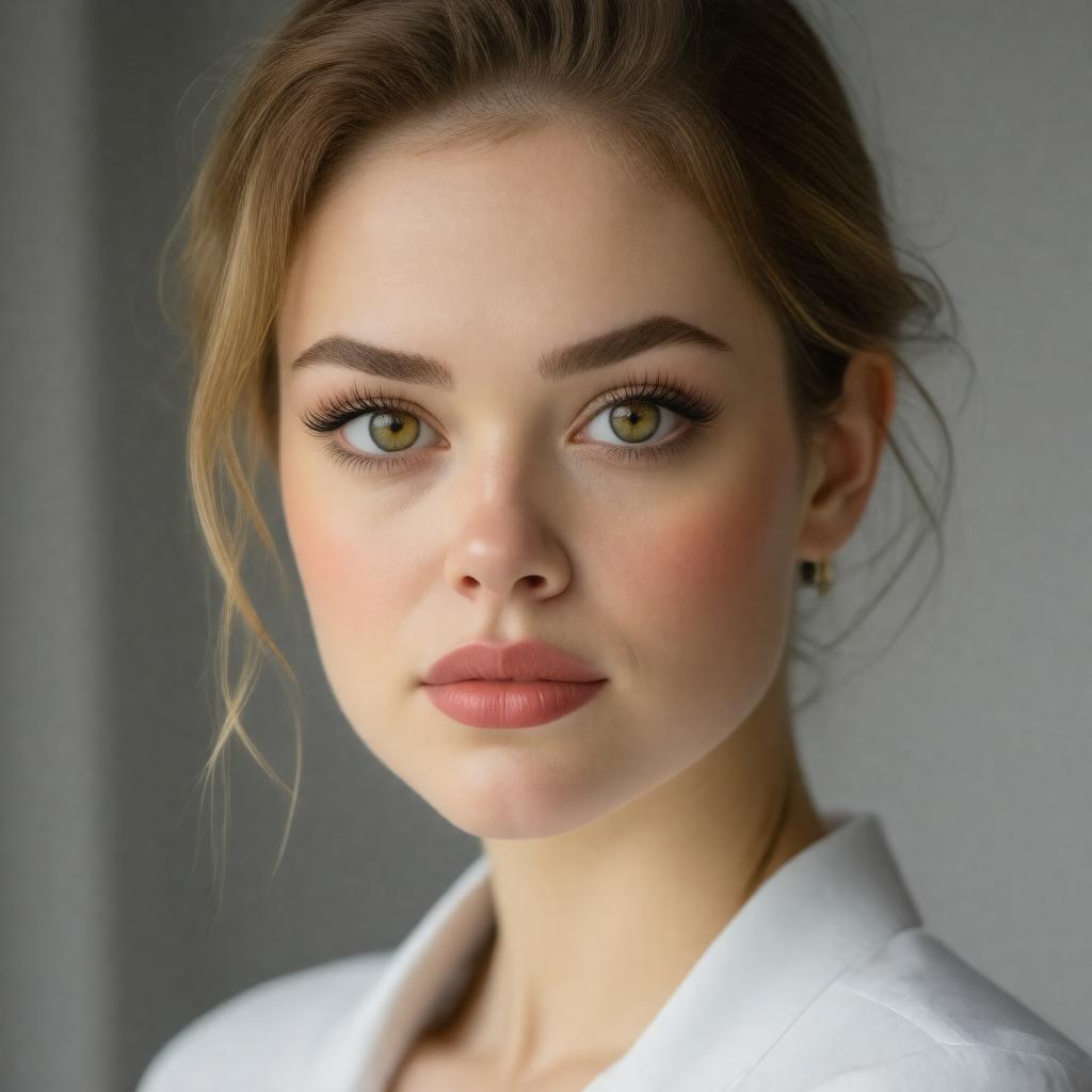 AI-created image of Alice Eve