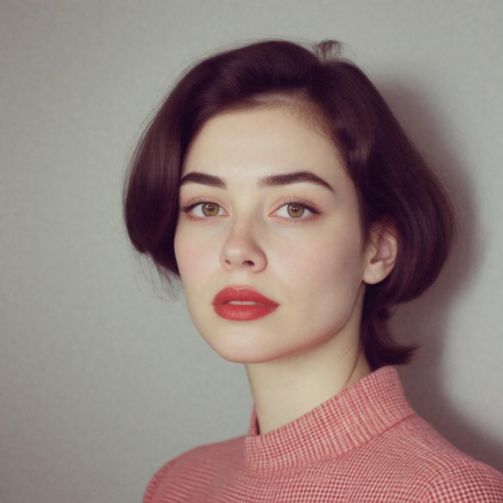 AI-created image of Alice Gabrielle