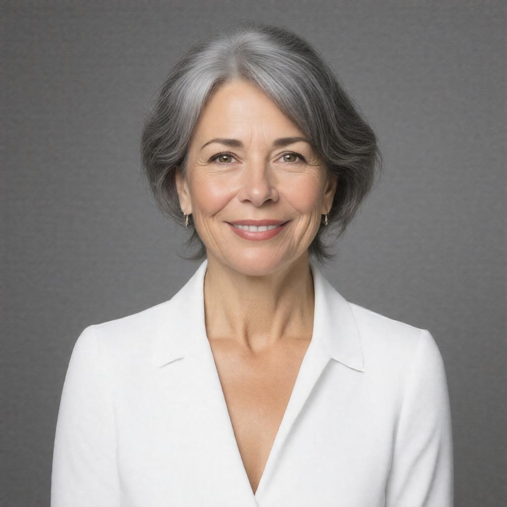 AI-created image of Alice Hanson