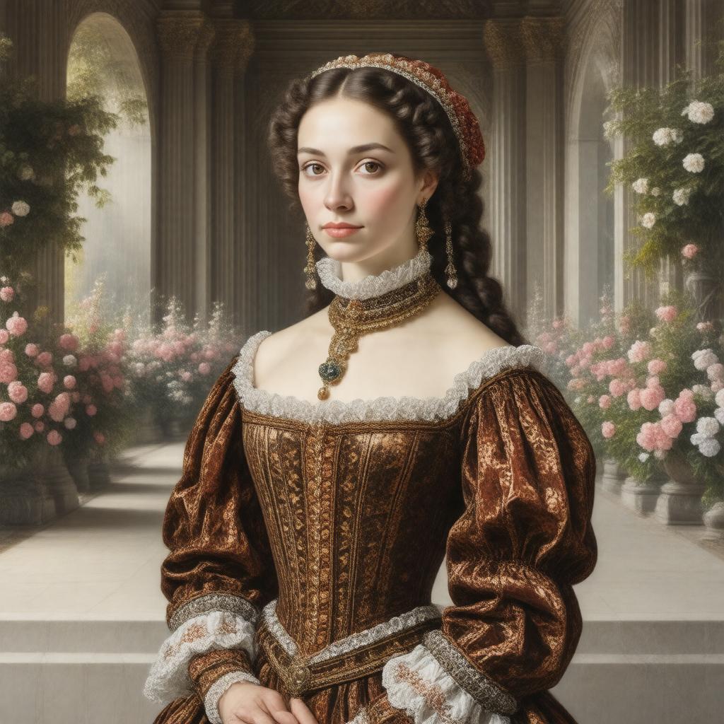 AI-created image of Alice More