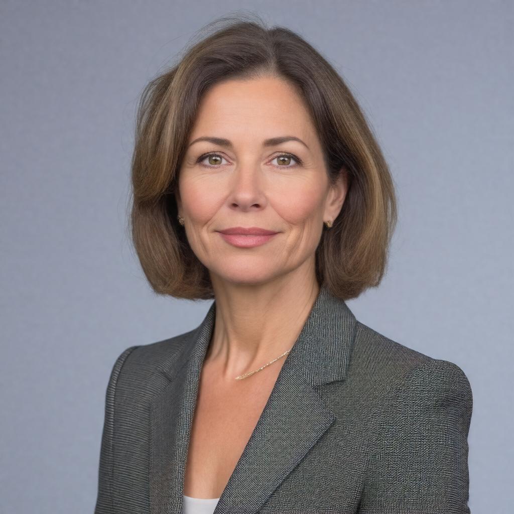 AI-created image of Alison Kodjak