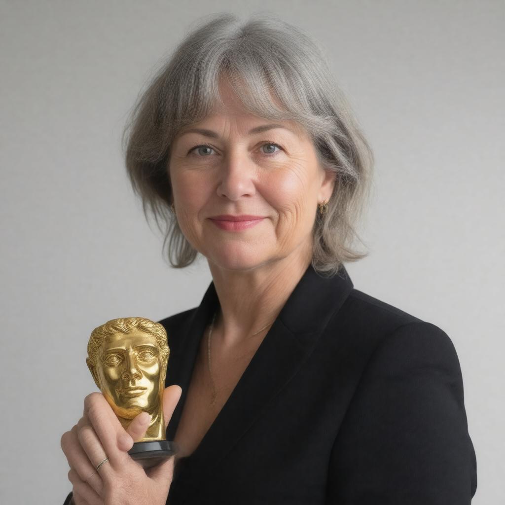 AI-created image of Alison Owen