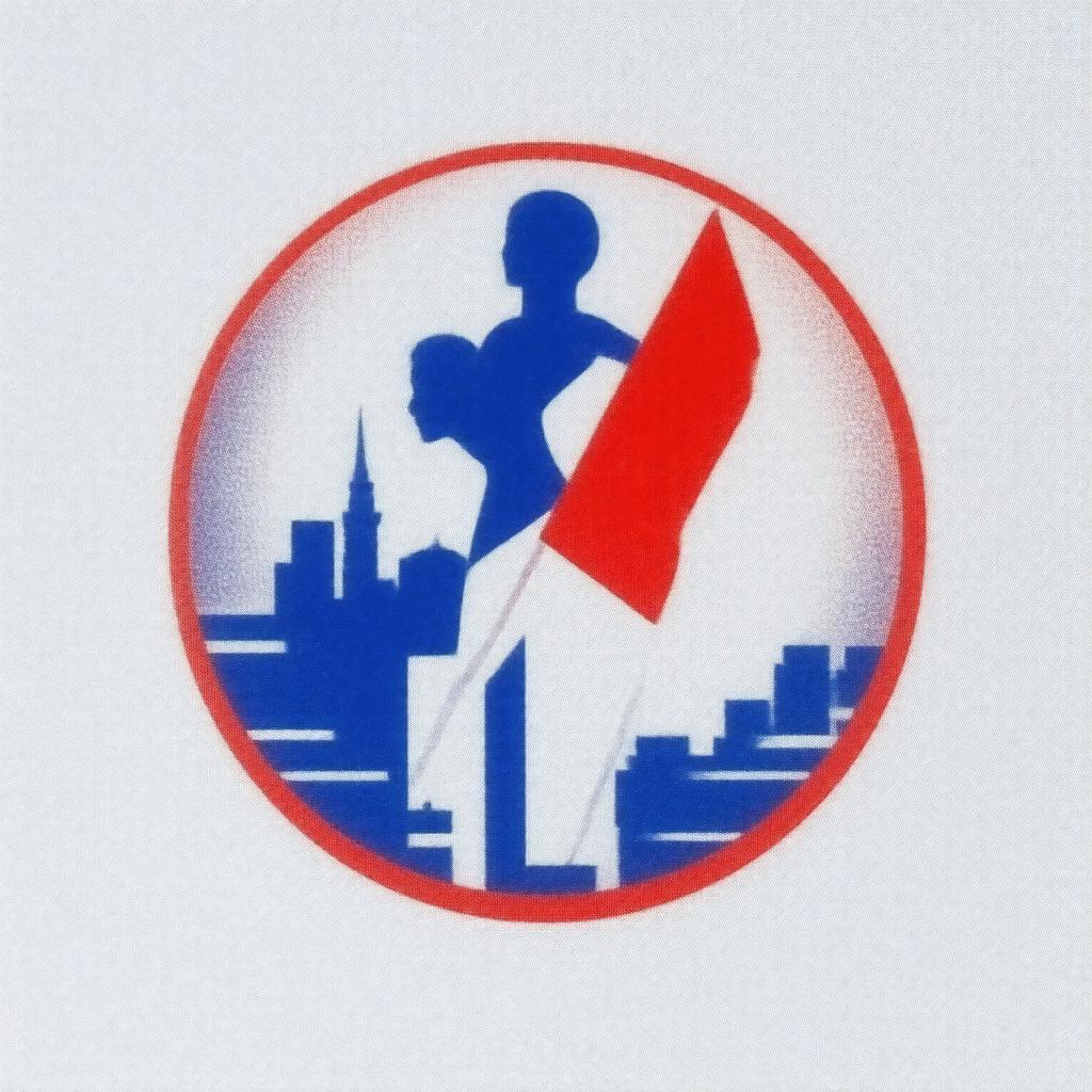 AI-created image of All-Russia Athletic Federation