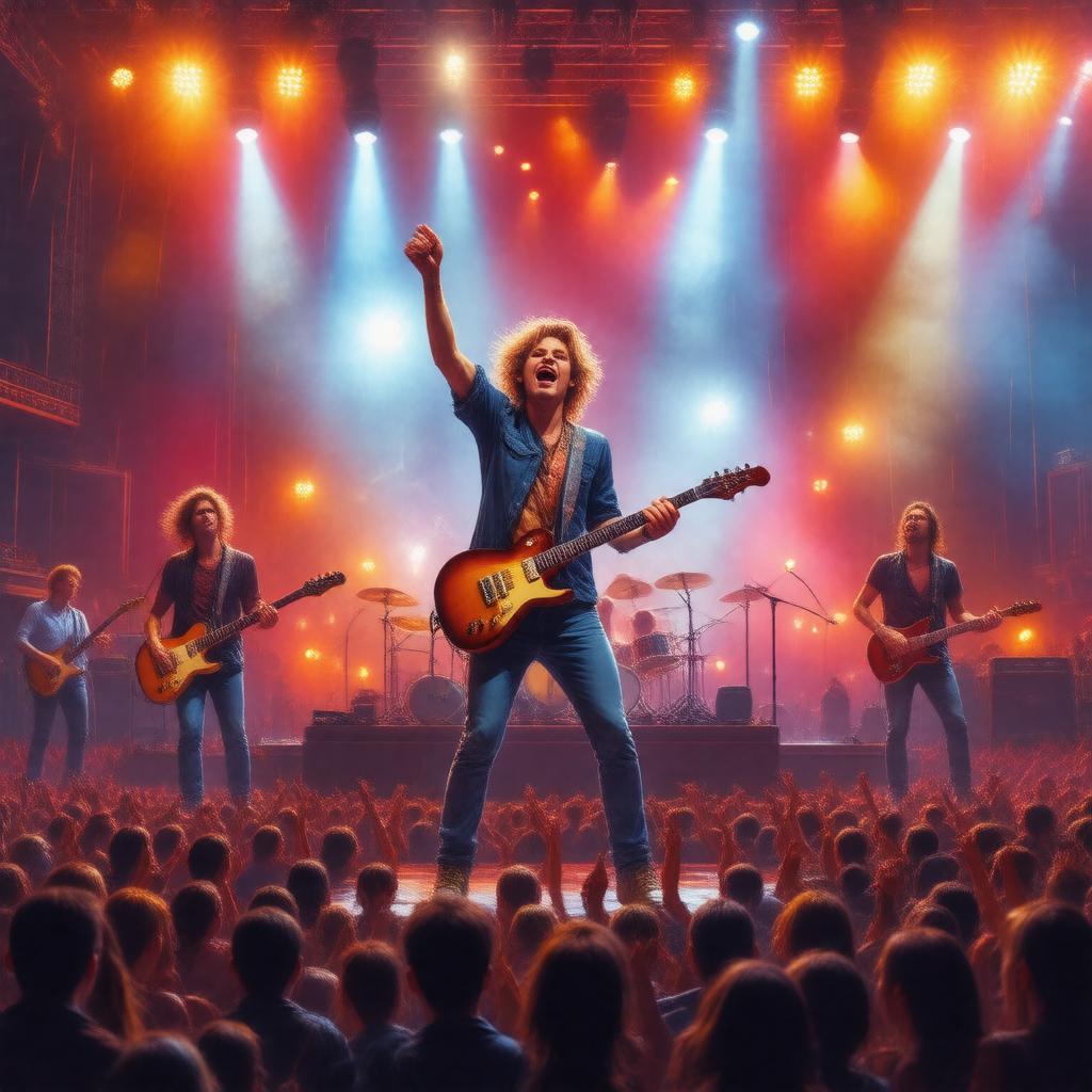 AI-created image of All-Star Weekend