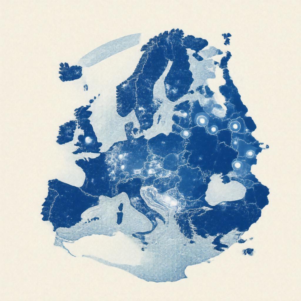 AI-created image of All European Academies