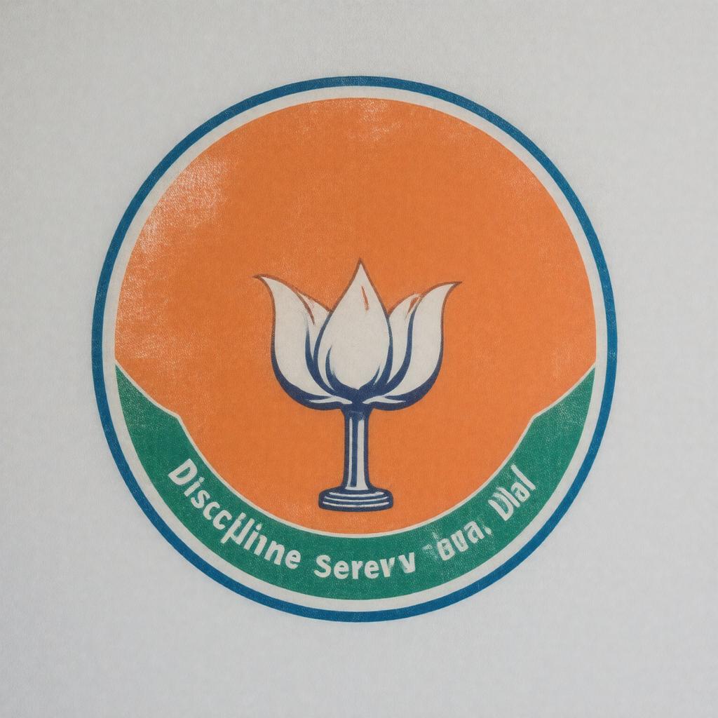 Click to view larger image AI-created image of All India Congress Seva Dal