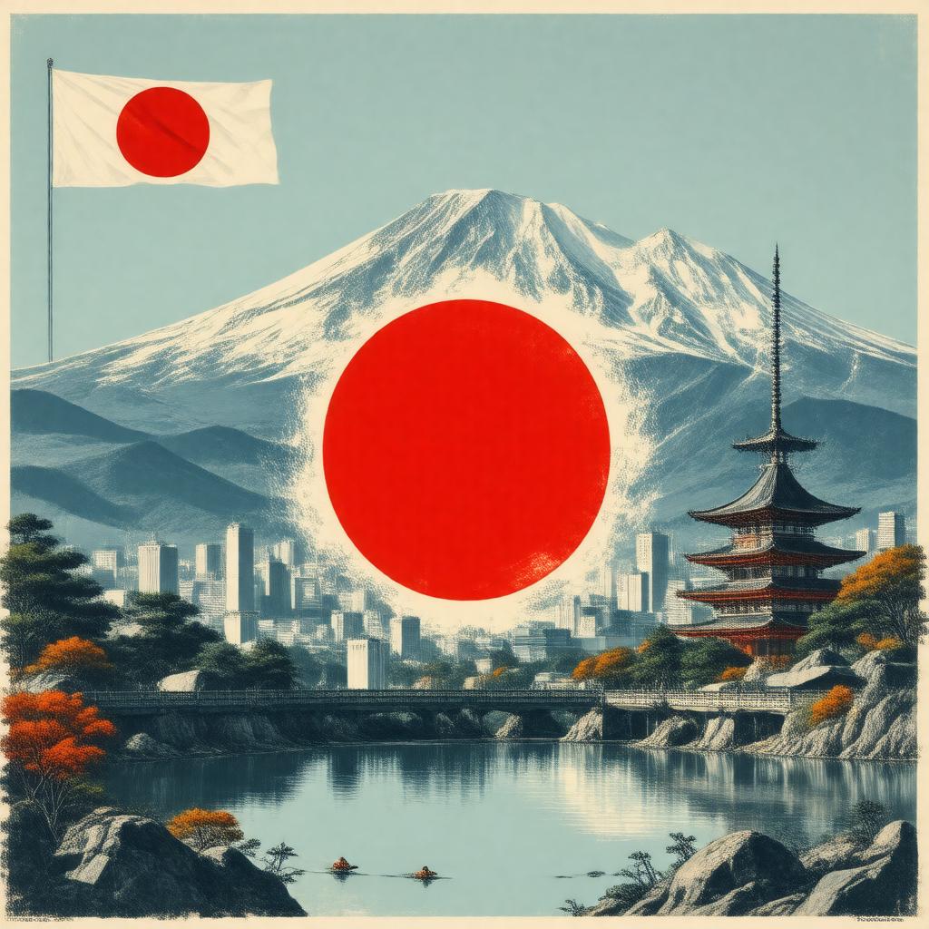 Click to view larger image AI-created image of All Japan Judo Federation