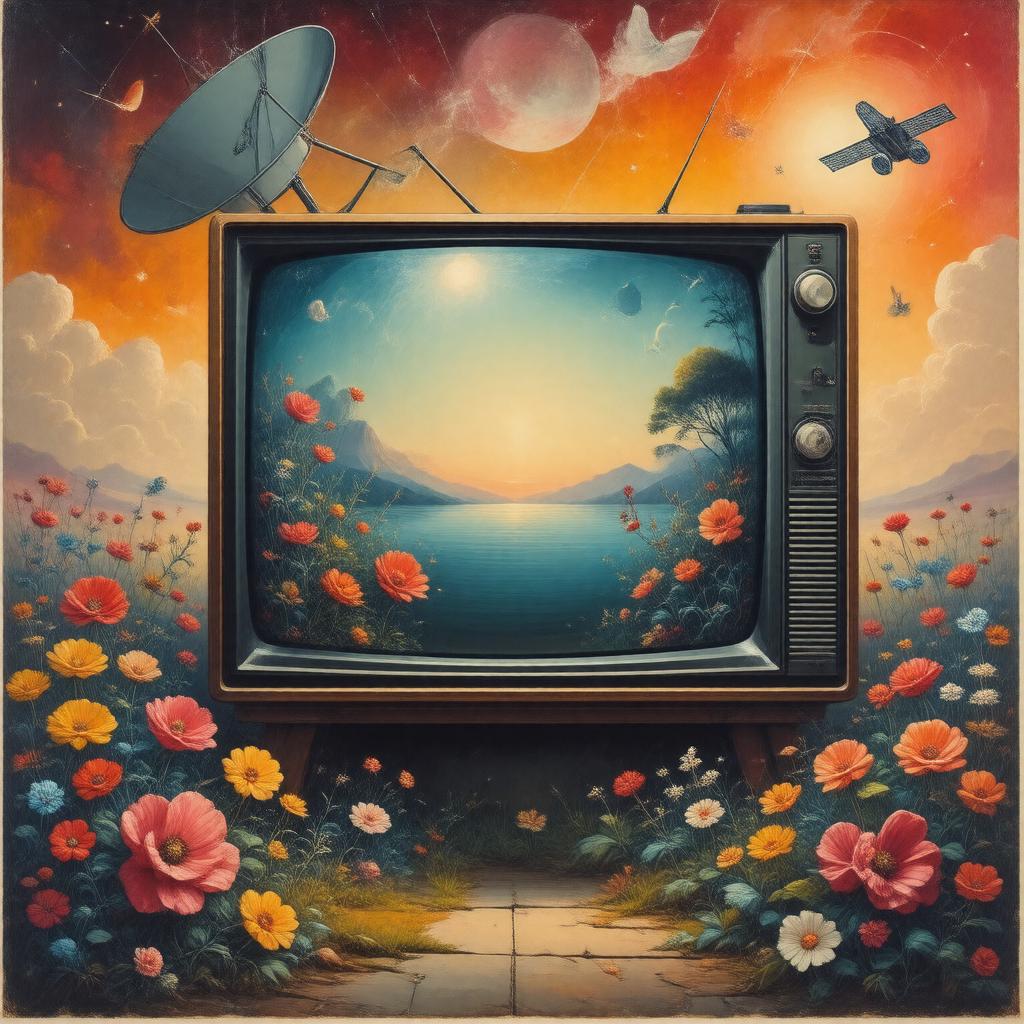 AI-created image of All You Need Is Love