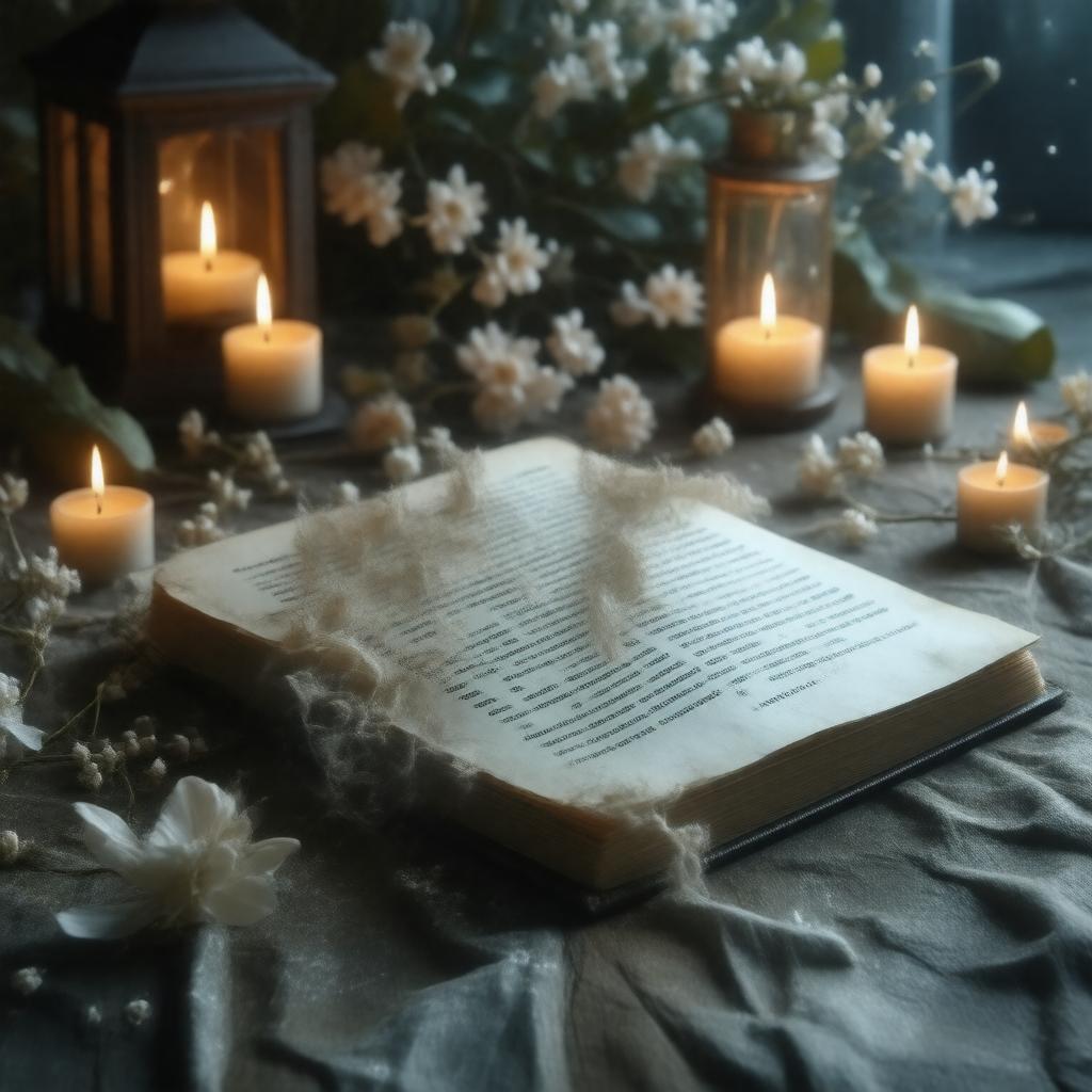 AI-created image of All You Who Sleep Tonight