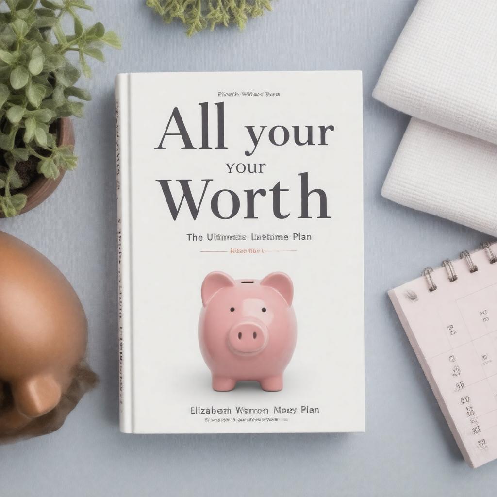 AI-created image of All Your Worth