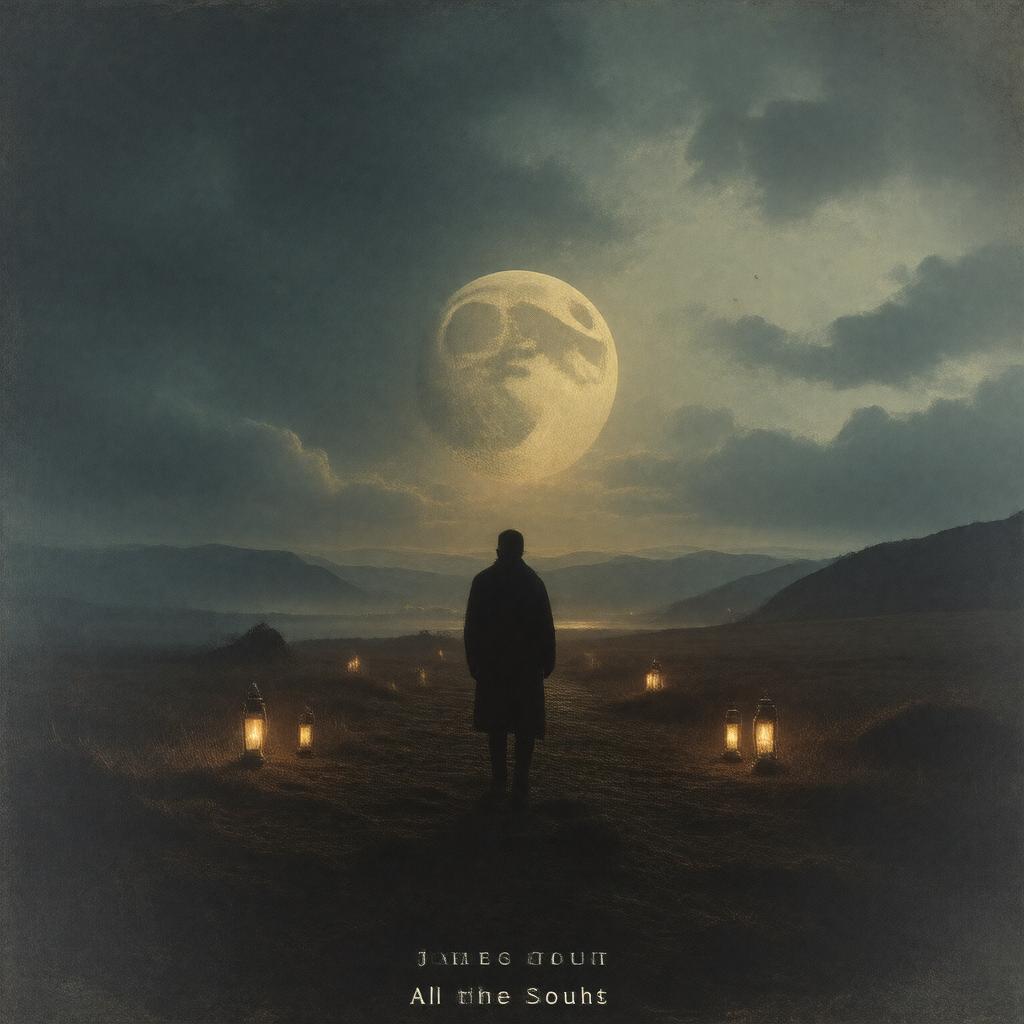 Click to view larger image AI-created image of All the Lost Souls