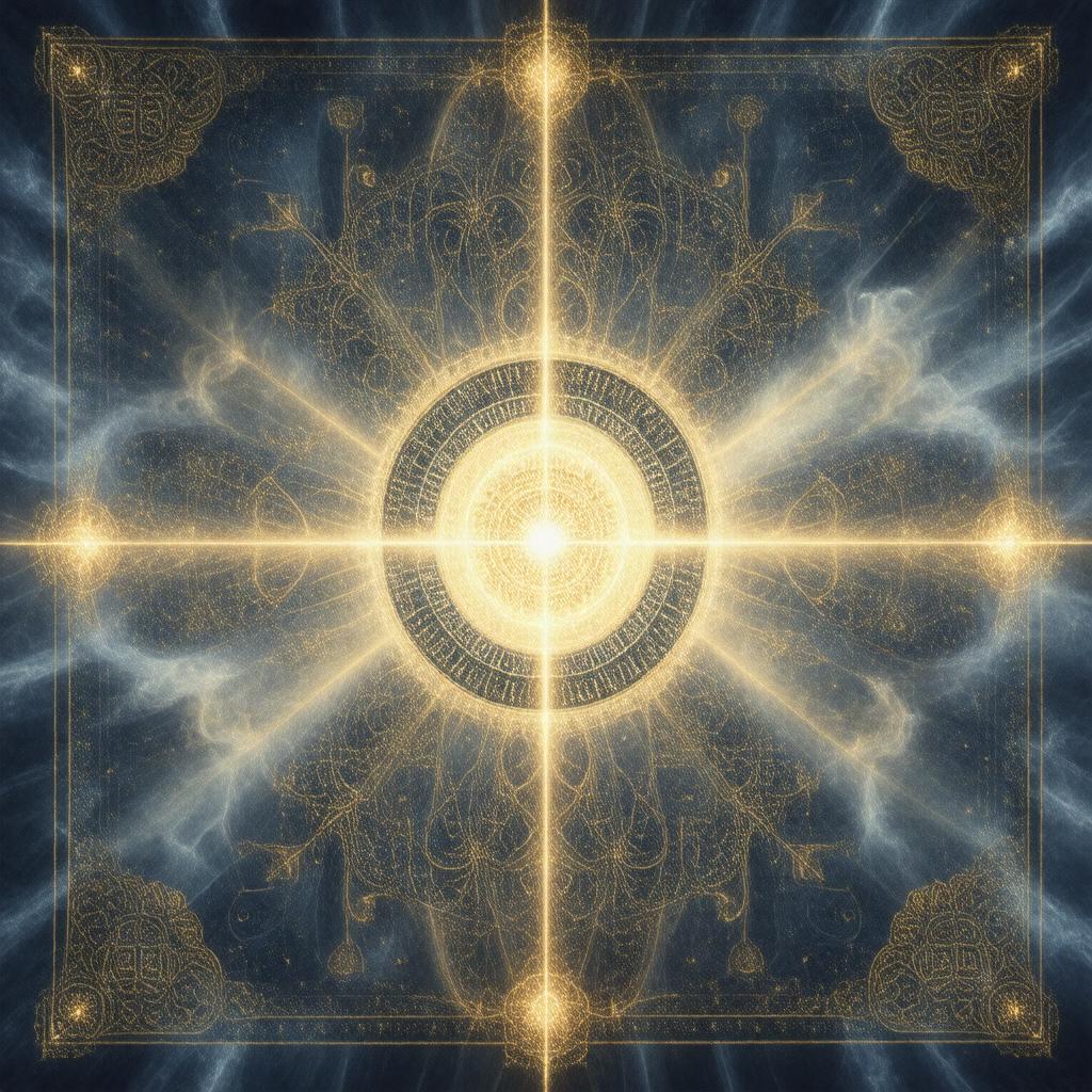 AI-created image of Allah (Islam)