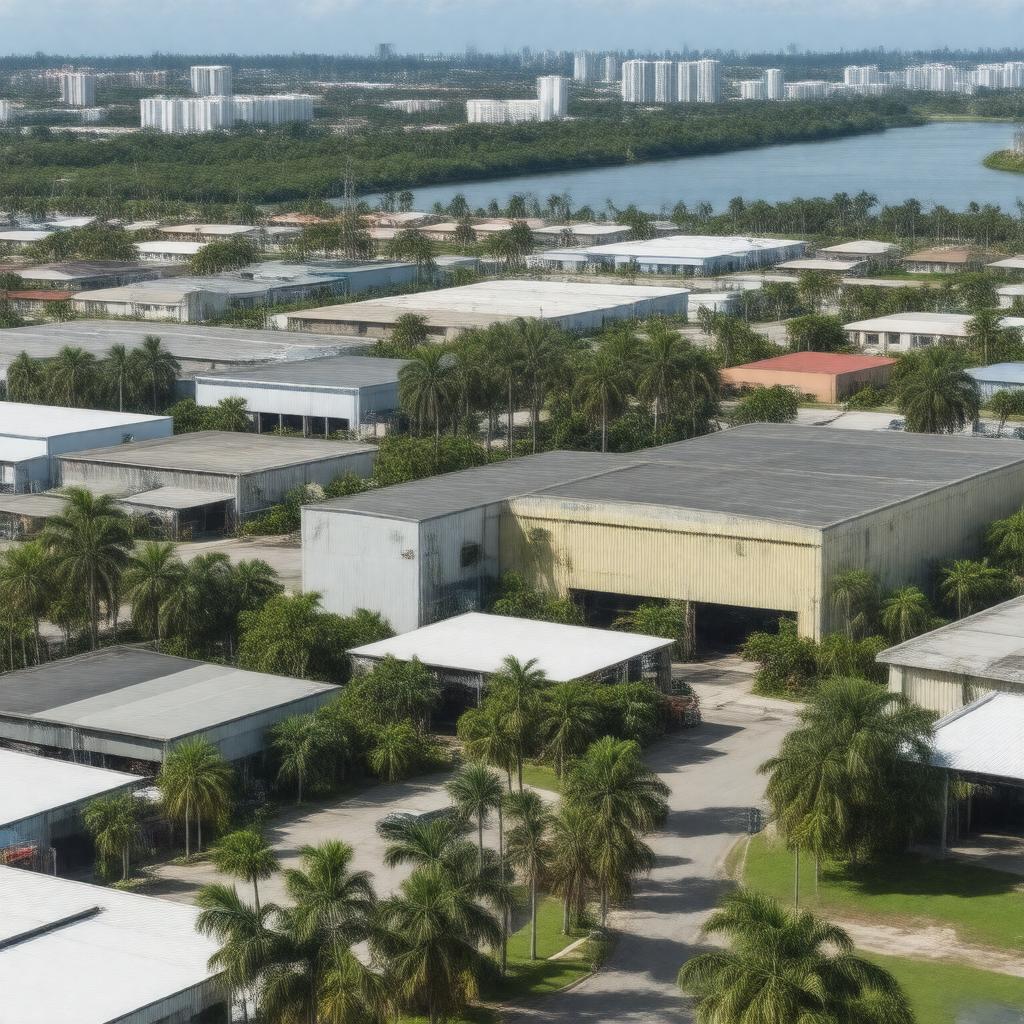 Click to view larger image AI-created image of Allapattah