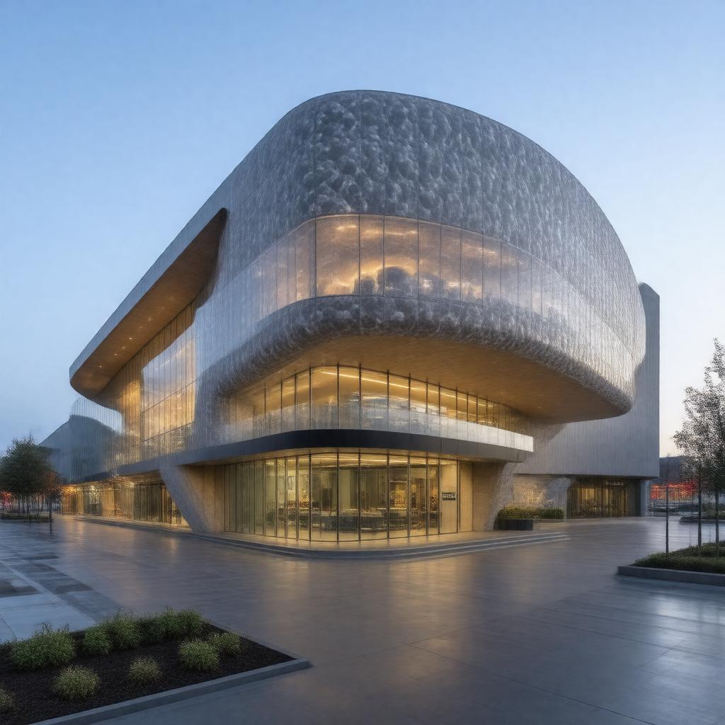 AI-created image of Allen Institute for Brain Science