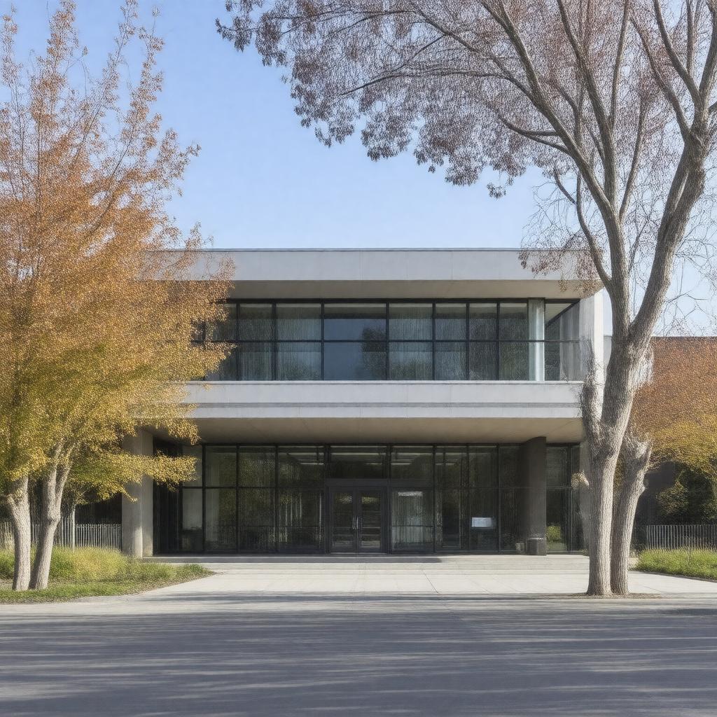 AI-created image of Allen Institute for Cell Science