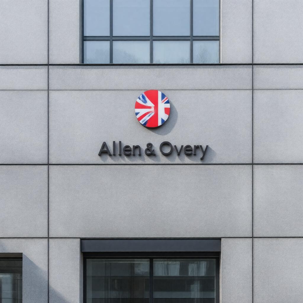 AI-created image of Allen & Overy