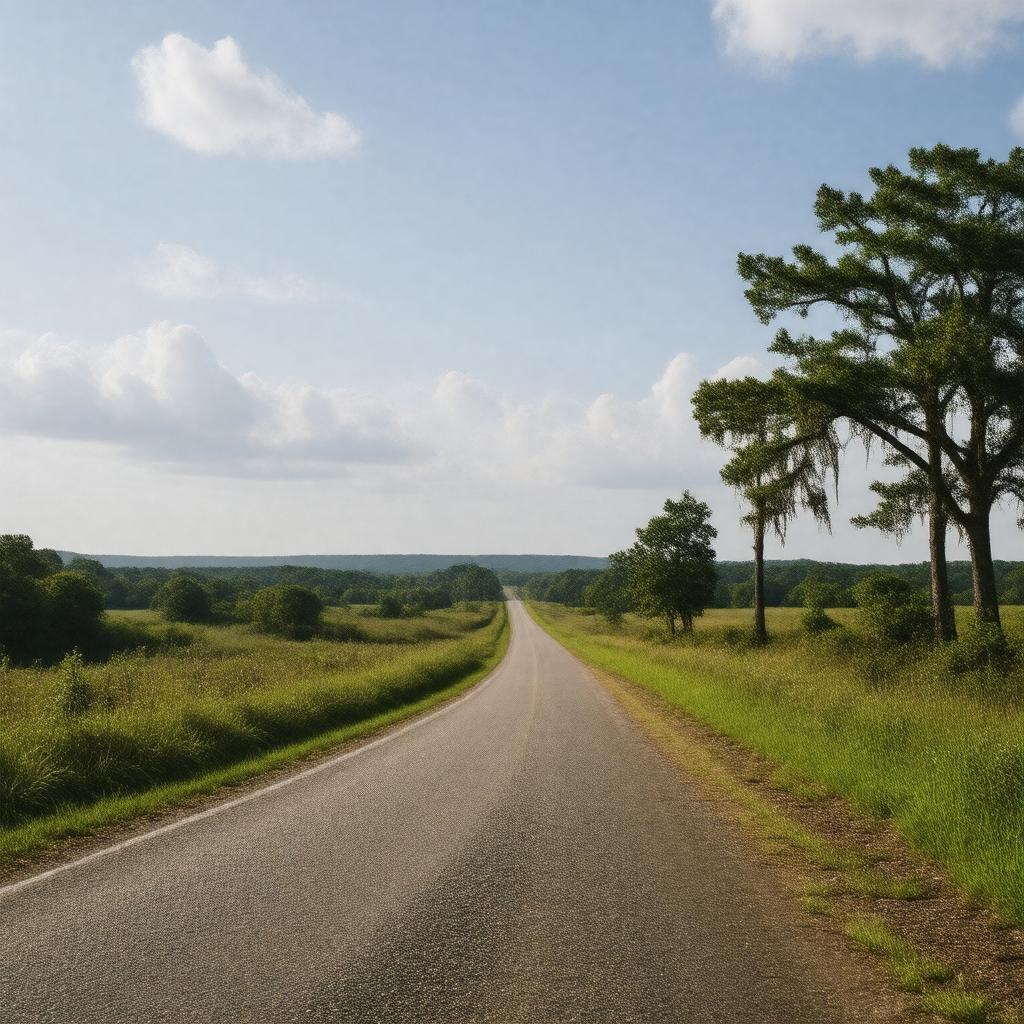 AI-created image of Allendale County