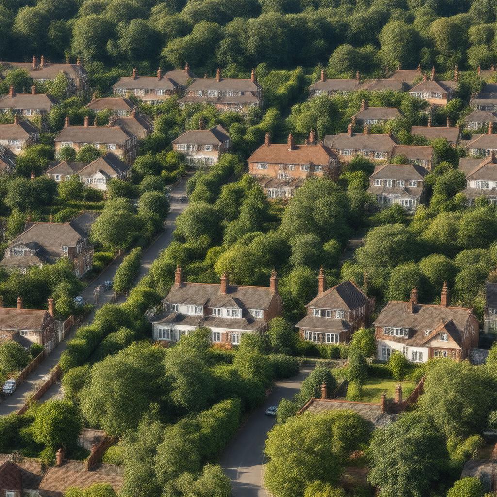 AI-created image of Allerton