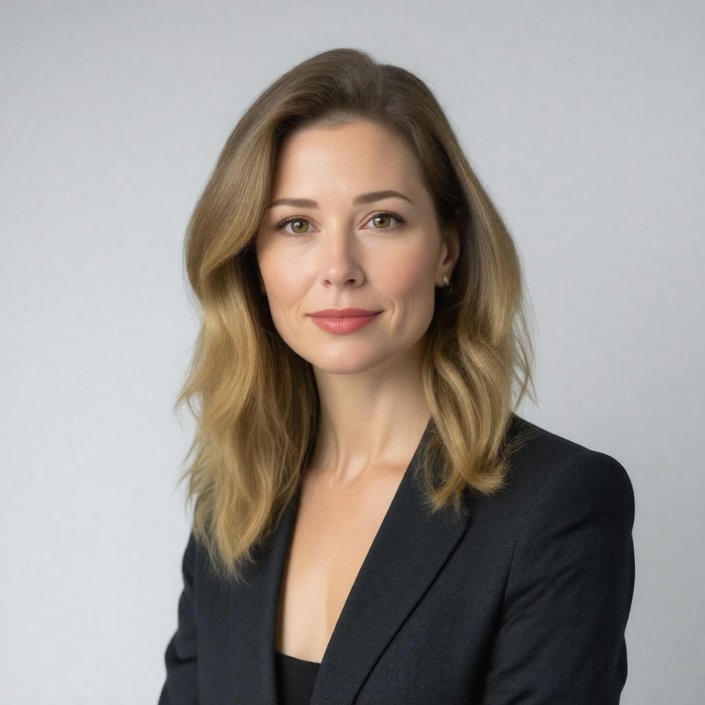 AI-created image of Allie Goss