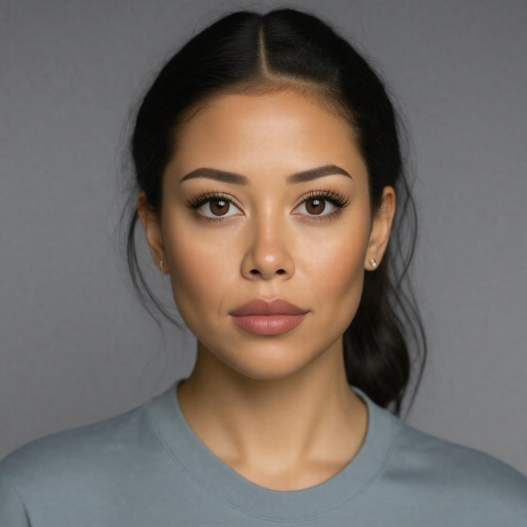 AI-created image of Allison DeJesus