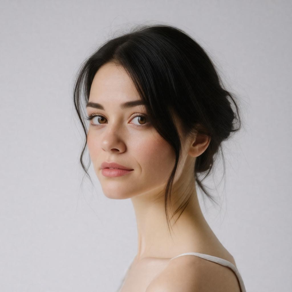 AI-created image of Allison Wright