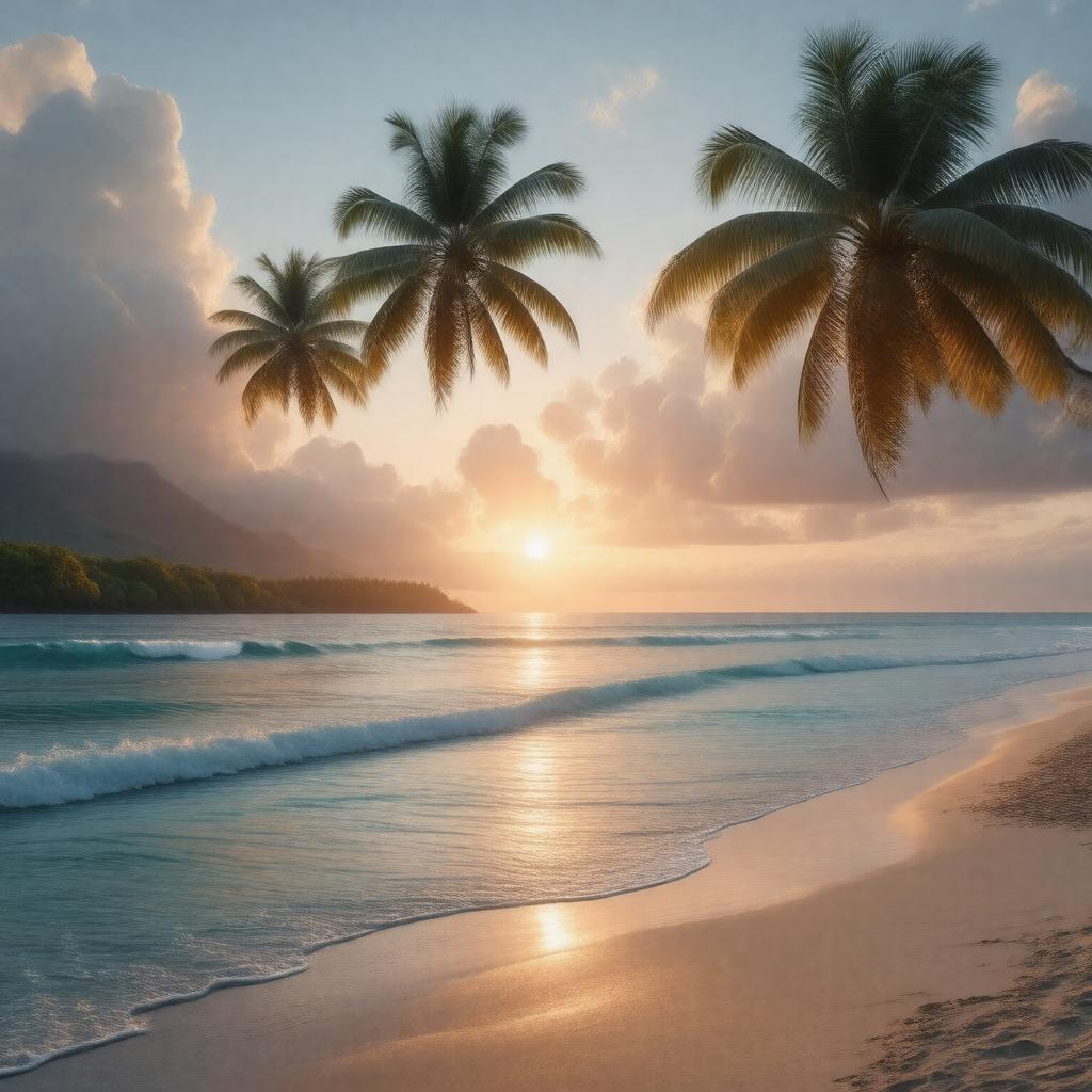 Click to view larger image AI-created image of Aloha State