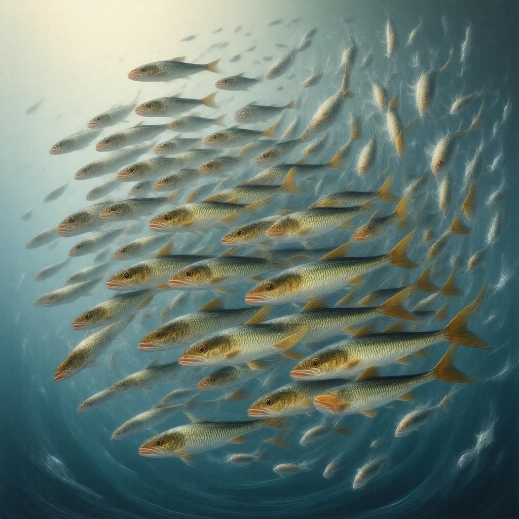 AI-created image of Alosa