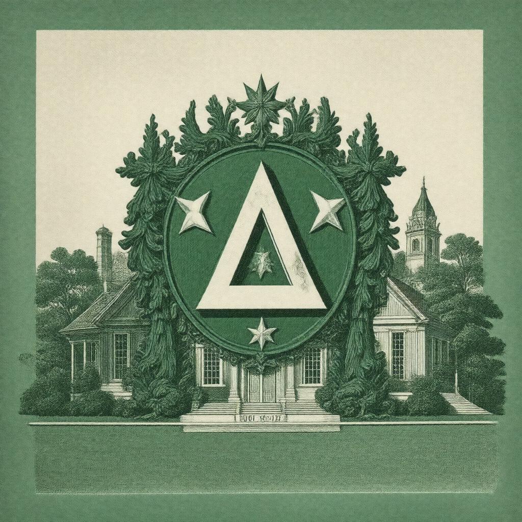 AI-created image of Alpha Delta Phi