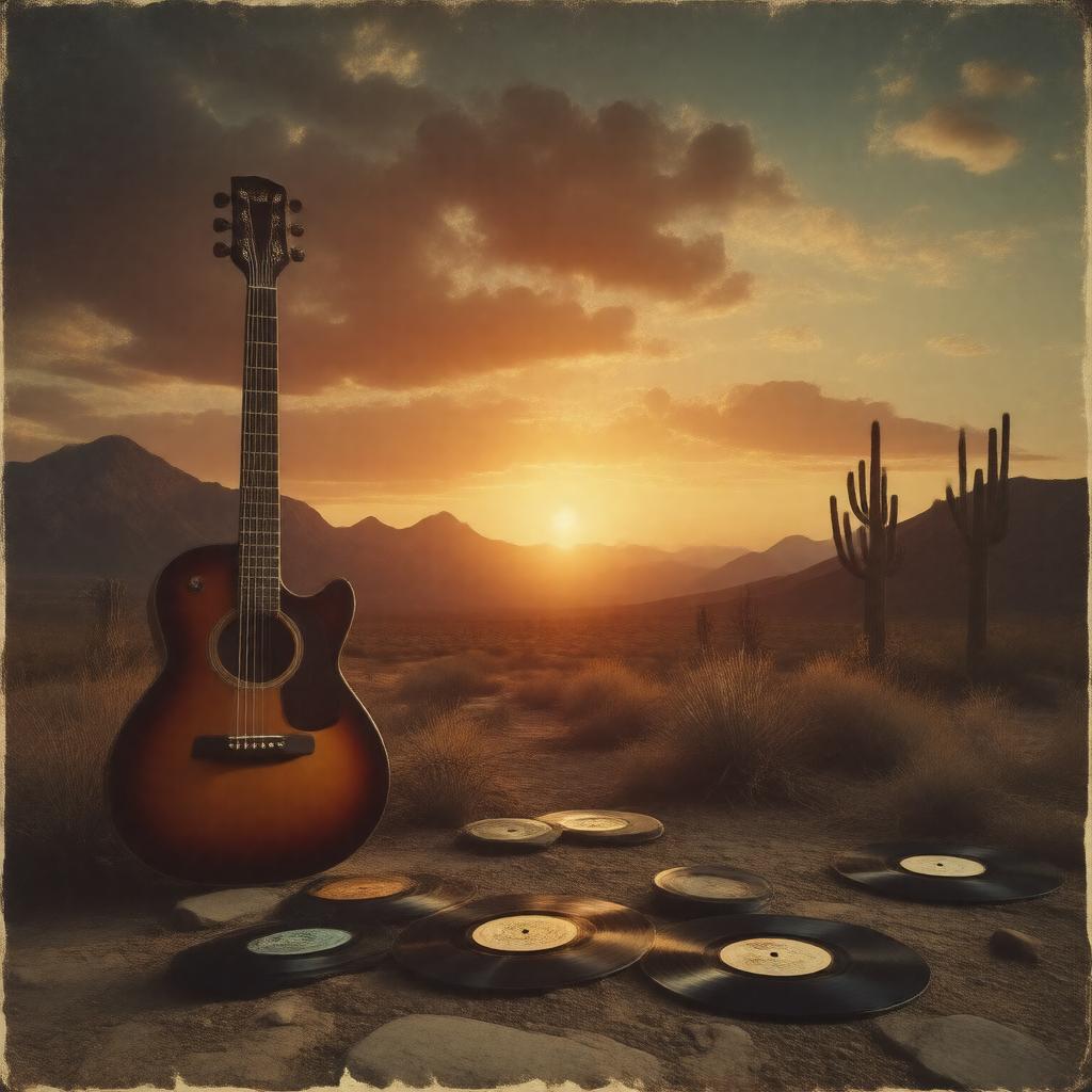 AI-created image of Already Gone