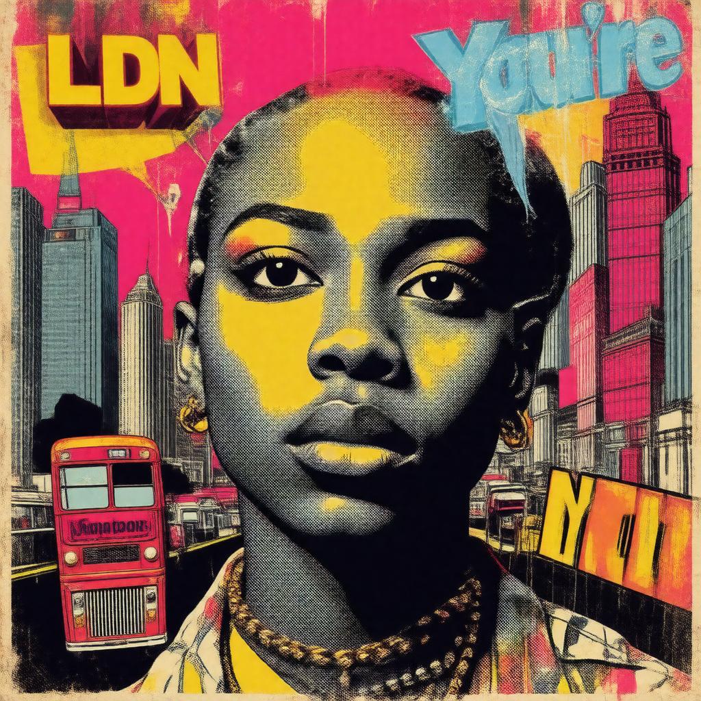 AI-created image of Alright, Still