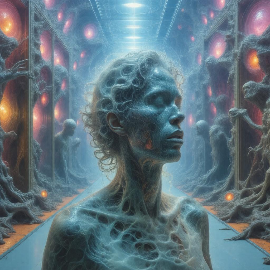 AI-created image of Altered States