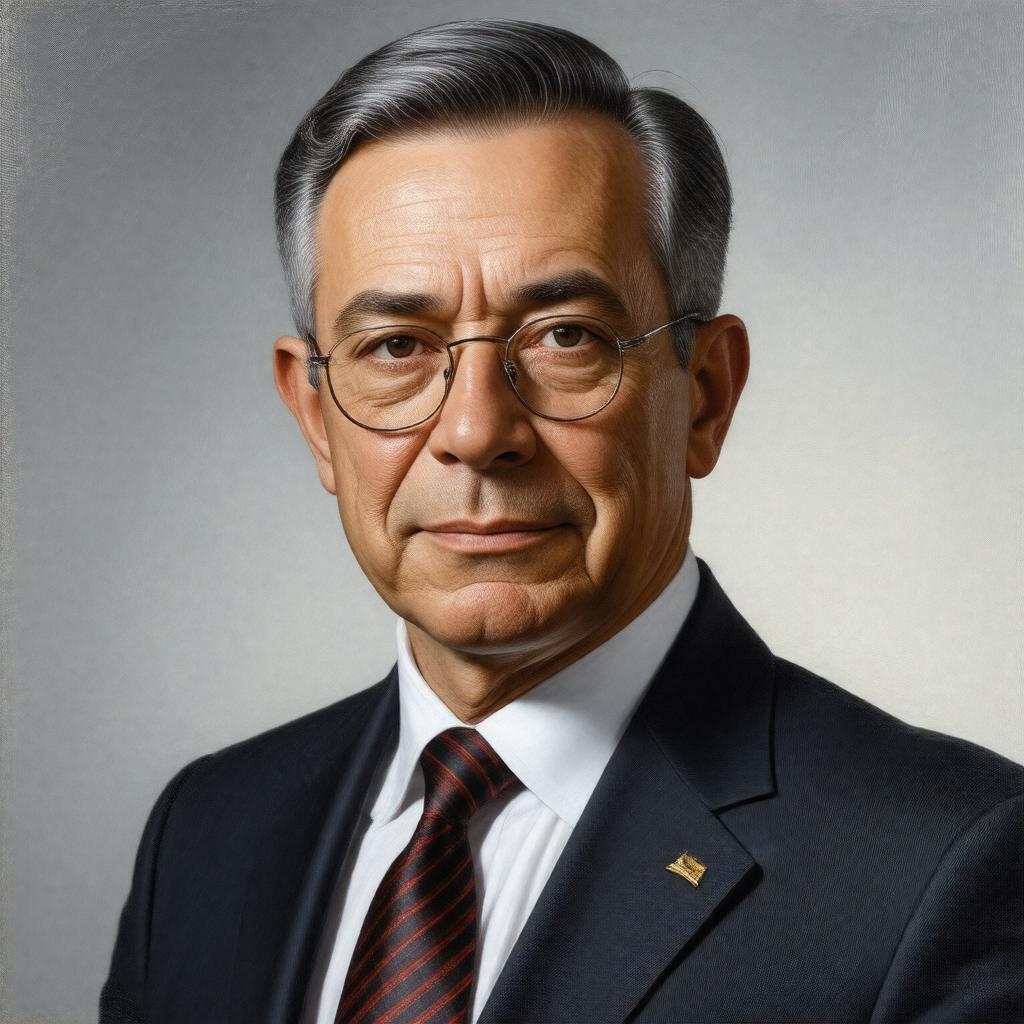 Click to view larger image AI-created image of Amadeu Abril i Abril