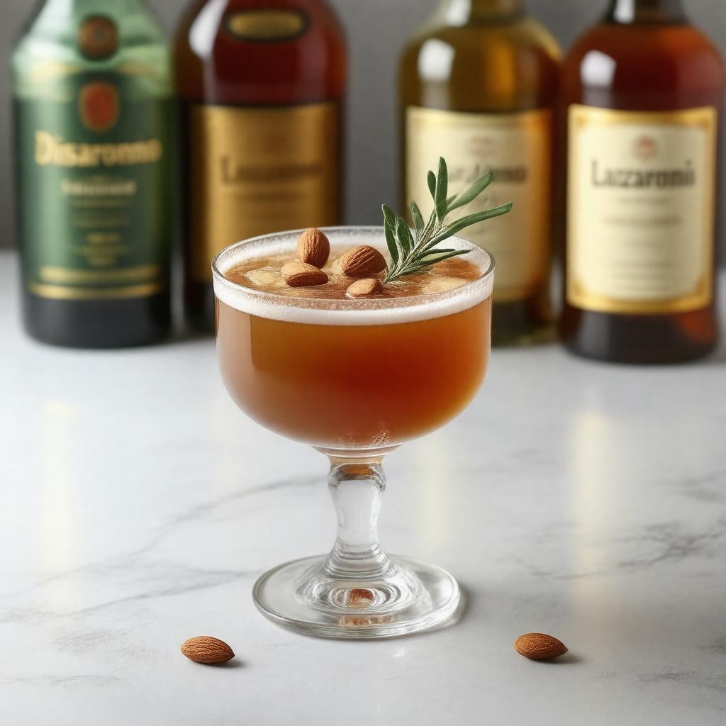 Click to view larger image AI-created image of Amaretto