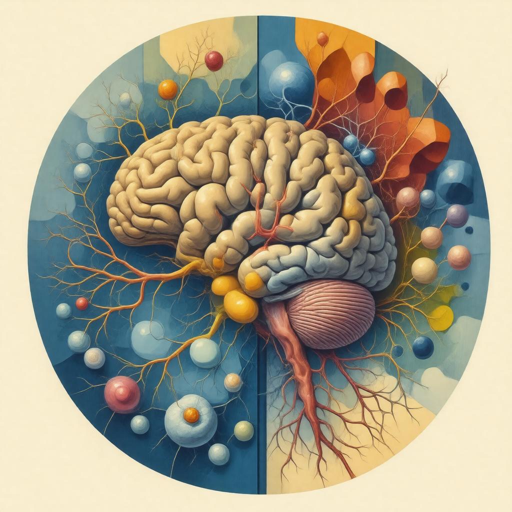 AI-created image of American Academy of Neurology