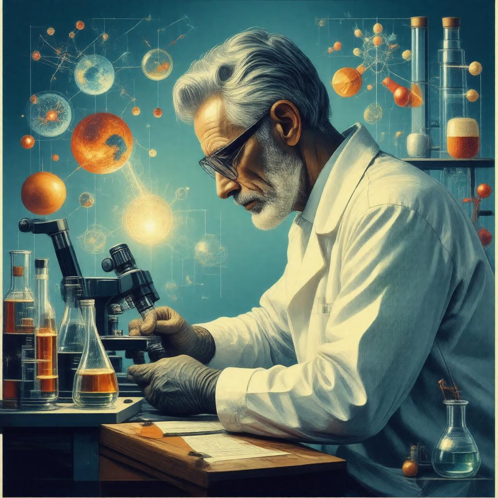 Click to view larger image AI-created image of American Association for the Advancement of Science