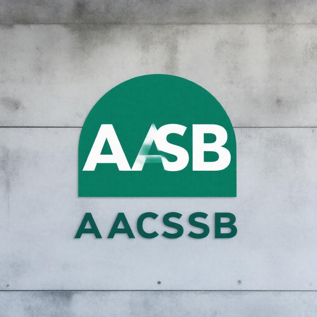 Click to view larger image AI-created image of American Association of Collegiate Schools of Business