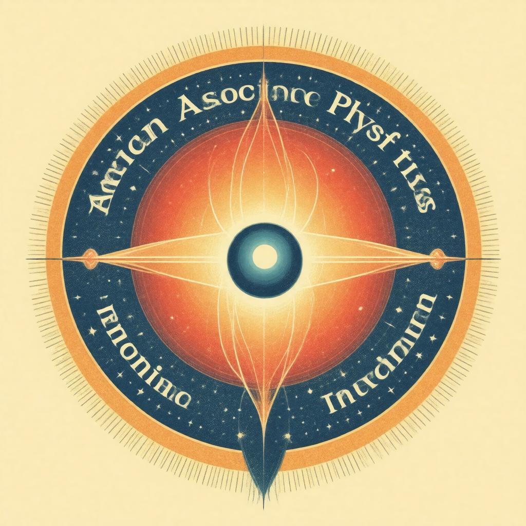 Click to view larger image AI-created image of American Association of Physics Teachers