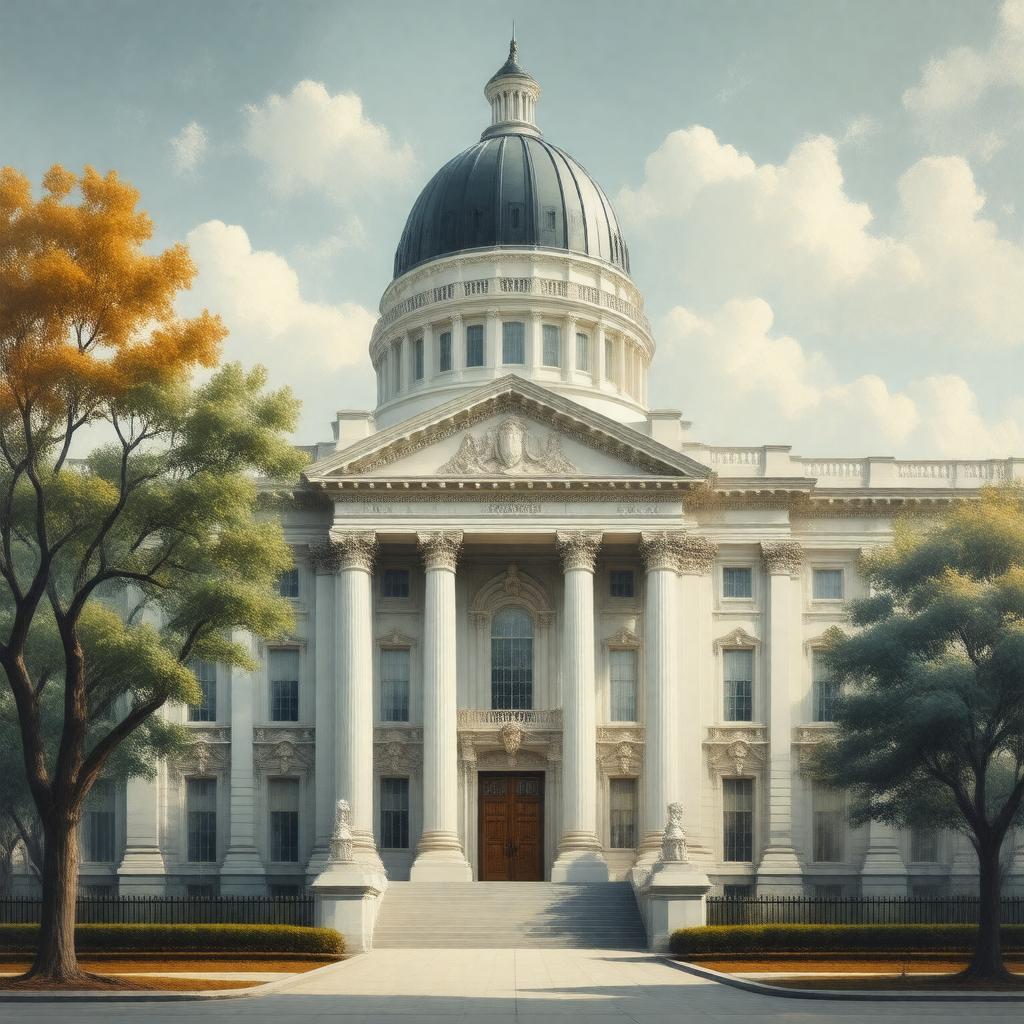 Click to view larger image AI-created image of American Association of Universities